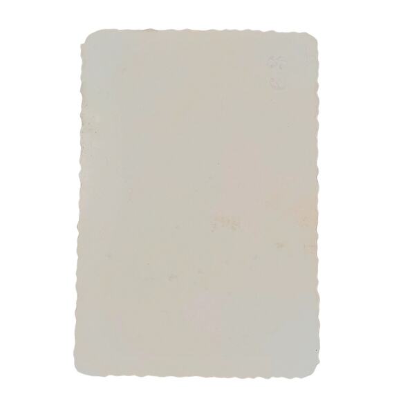 Vtg 2 Grandmothers Posing Together Monochrome Photography Found Snapshot - Picture 2 of 4